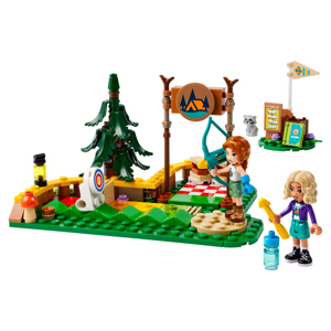 Lego Adventure Camp Archery Range 42622